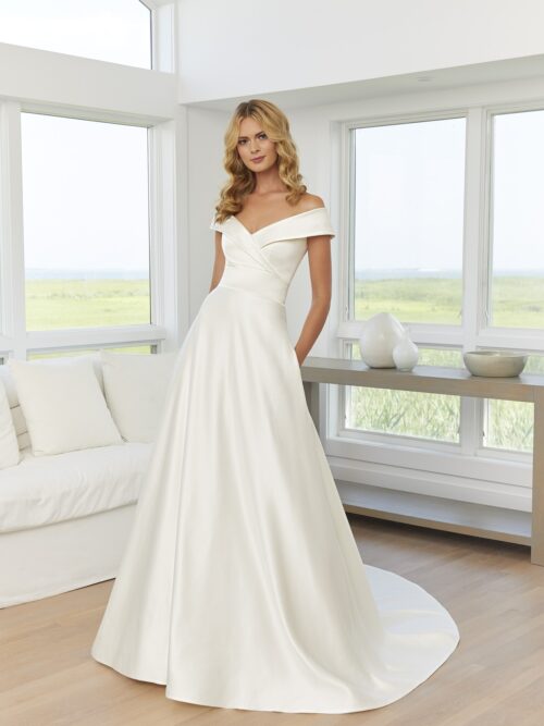 Vestido de novia 12134 Morilee Garden