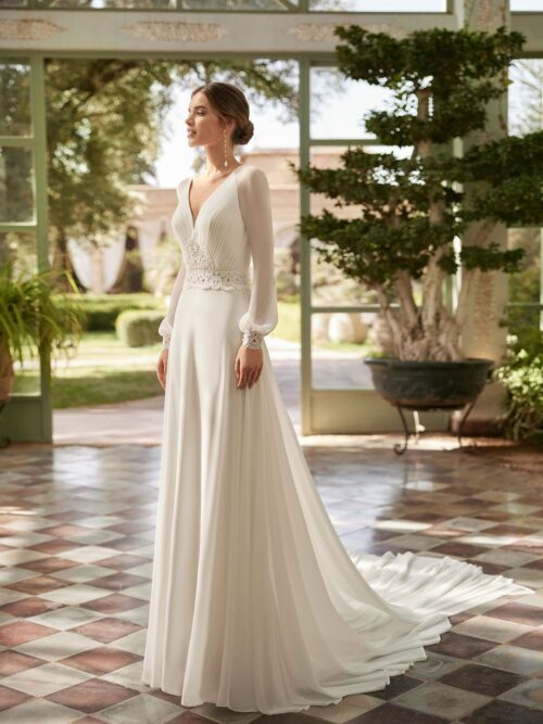 8B13 LENINA ALMA NOVIA