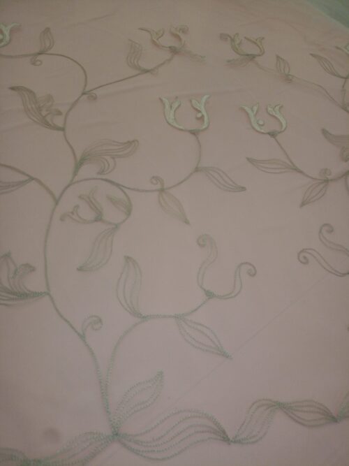 velo fantasía tostado