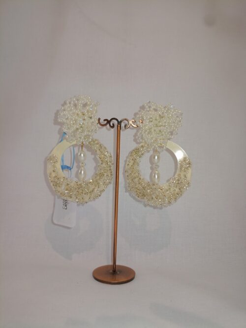 Pendientes flamenca simof 2024