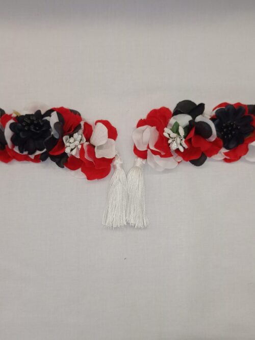 Hombrera de flamenca pequeña