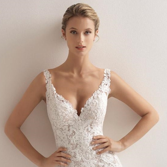 Vestidos de novia a medida