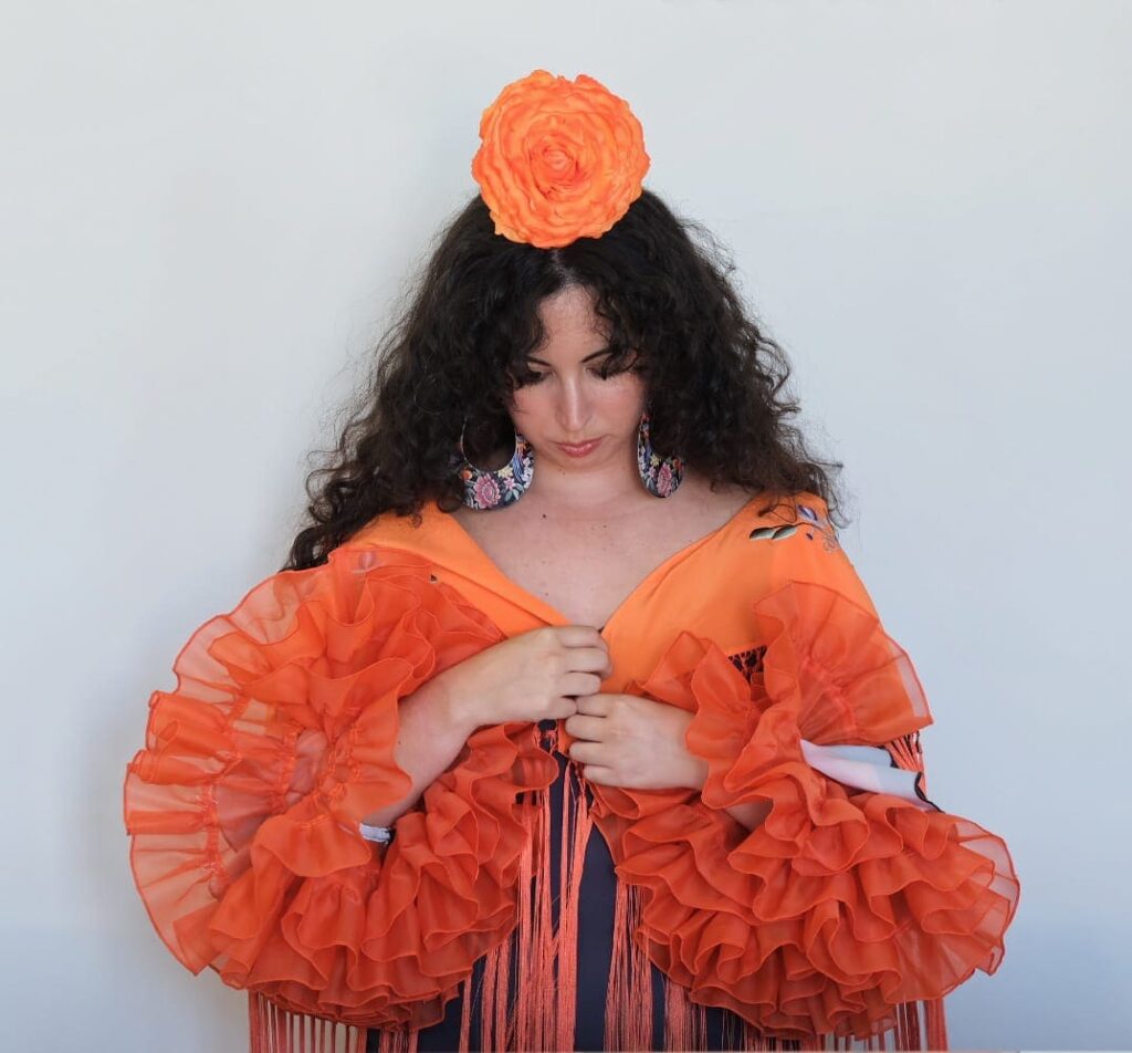 Trajes de flamenca a medida